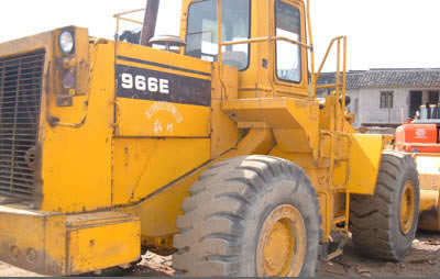 CAT966װػ